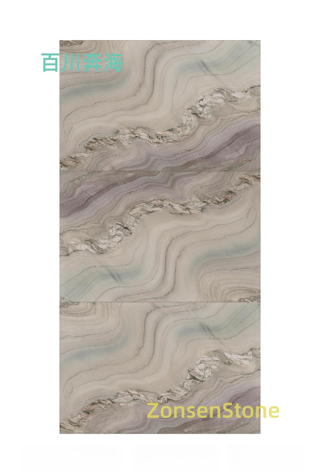 All rivers flow into the sea