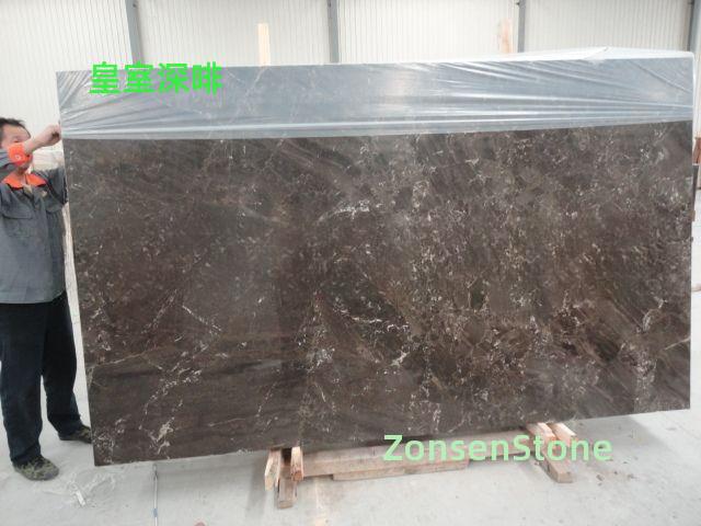 Royal Dark Brown