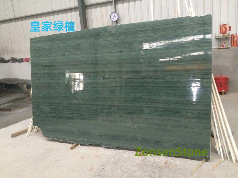 Royal Green Sandalwood
