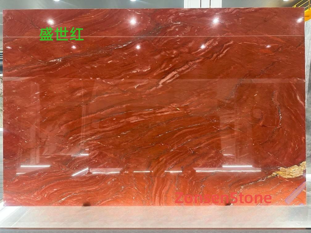 Prosperous Red