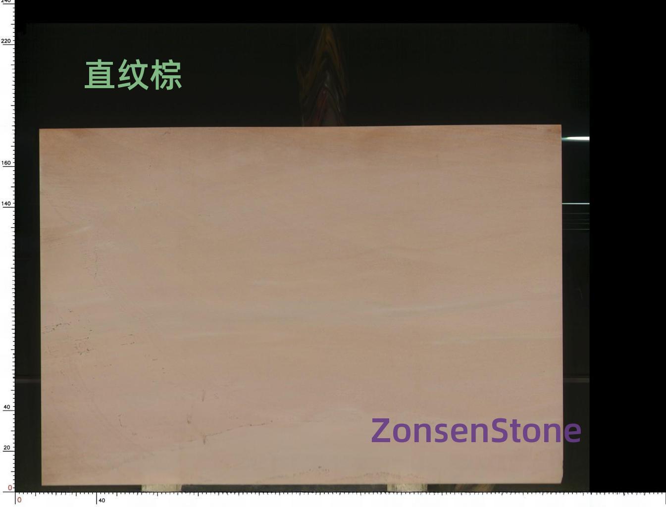 Straight-grained brown