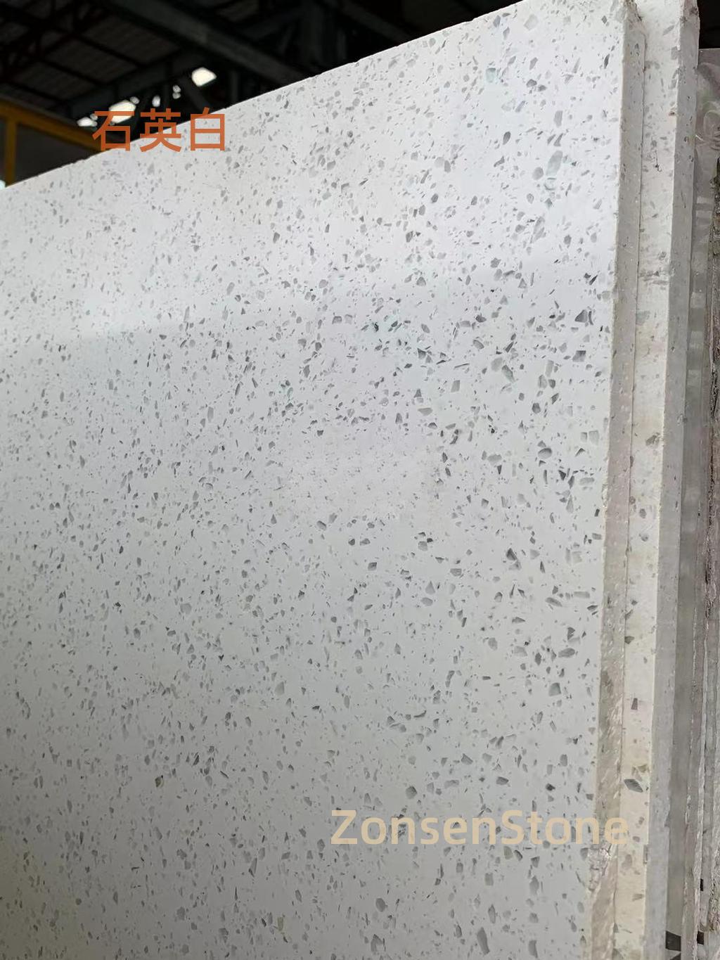 Quartz White