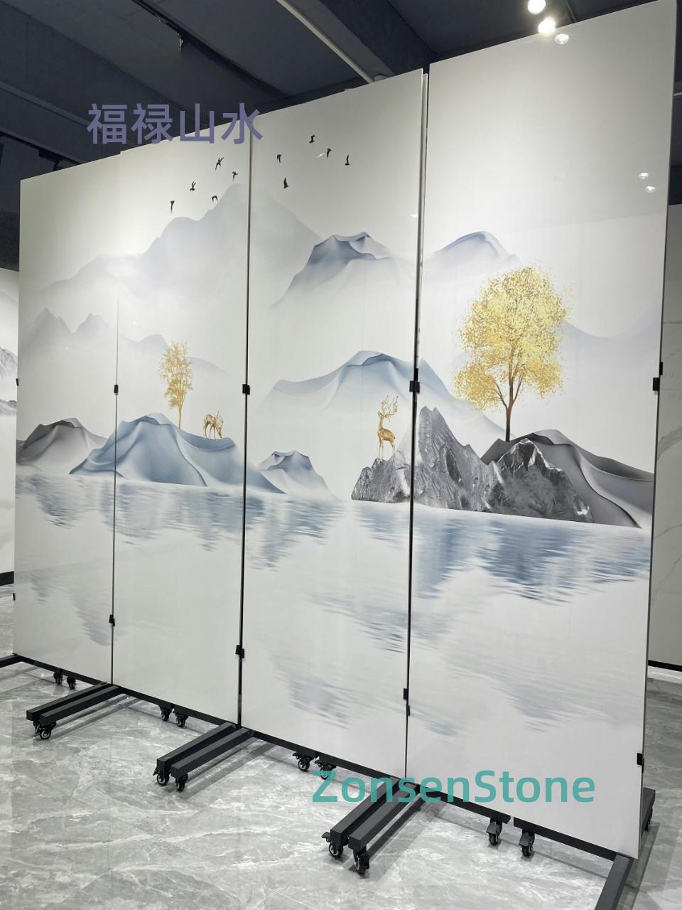 Fulushan Water