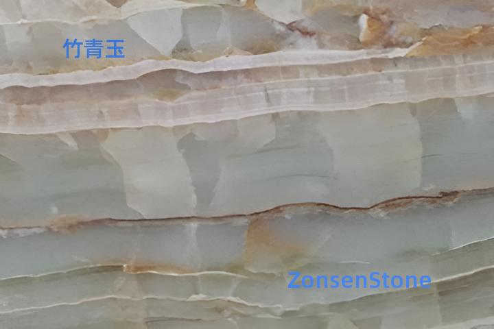 Bamboo Green Jade