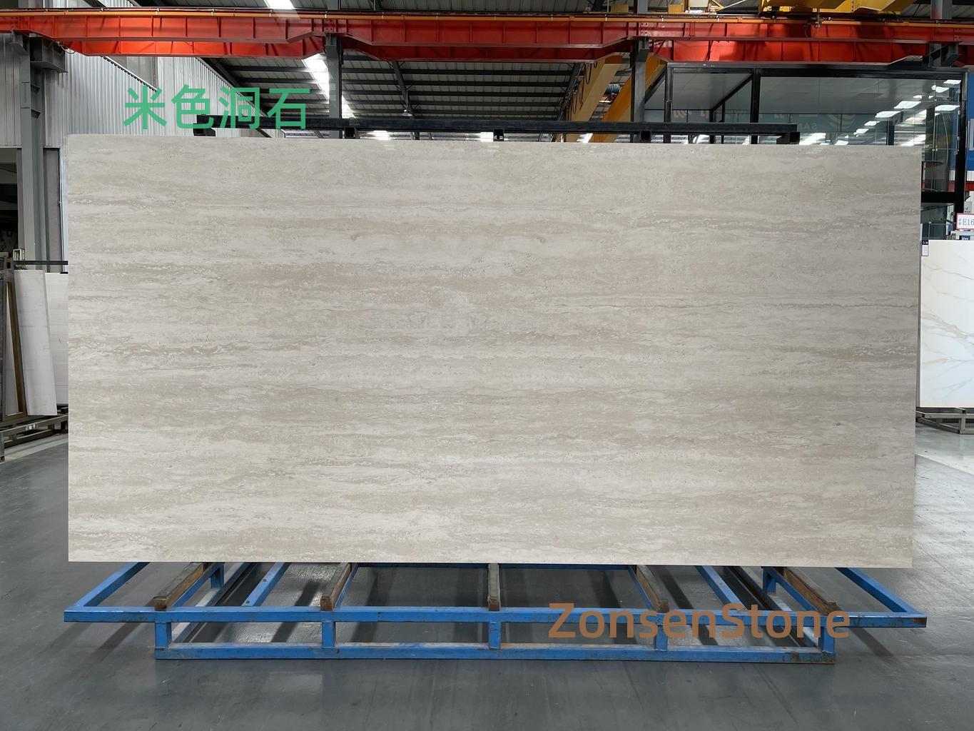 Beige Travertine