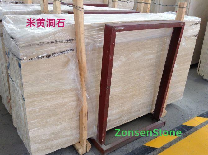 Beige Travertine