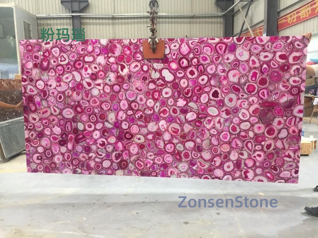 Pink Agate