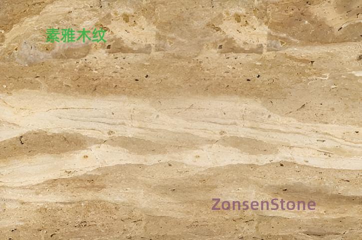 Simple and elegant wood grain