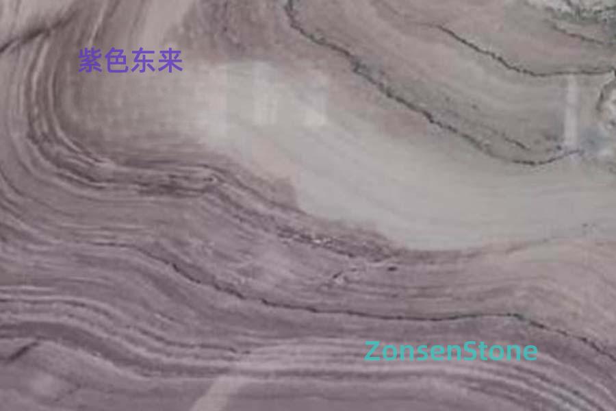 Purple Eastward