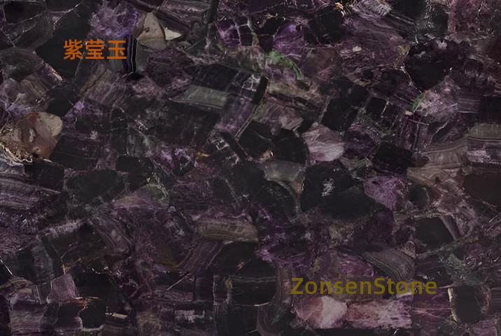 Purple Jade