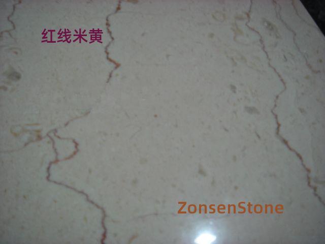 Red line beige