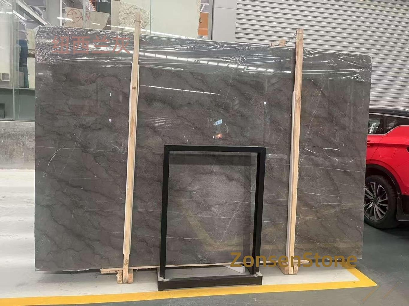 New Zealand Grey
