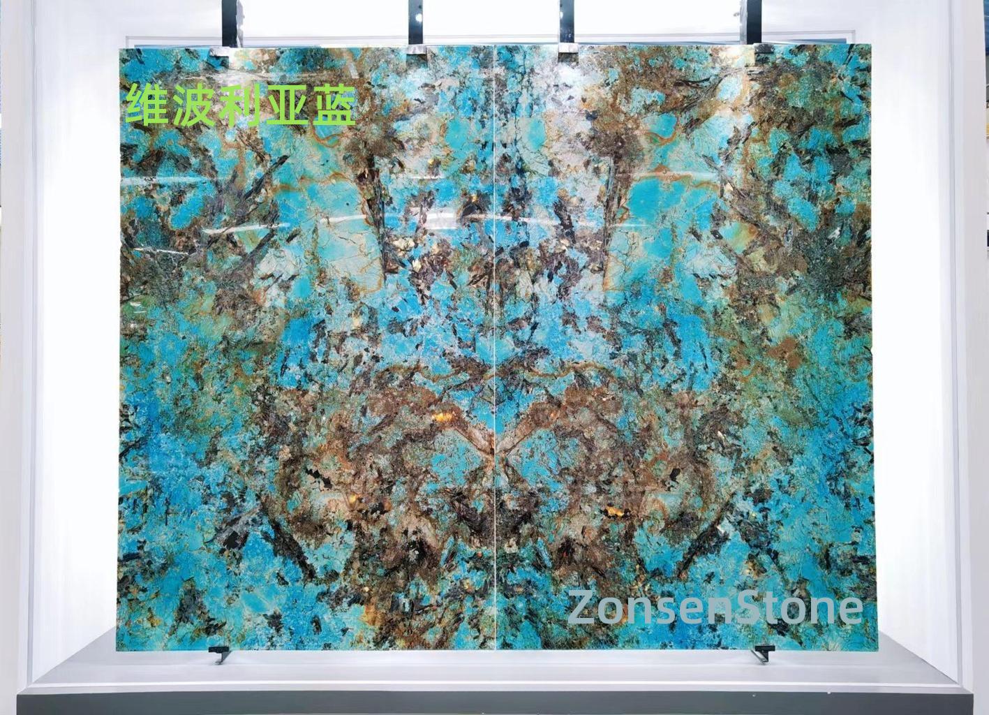 Vipolitan Blue