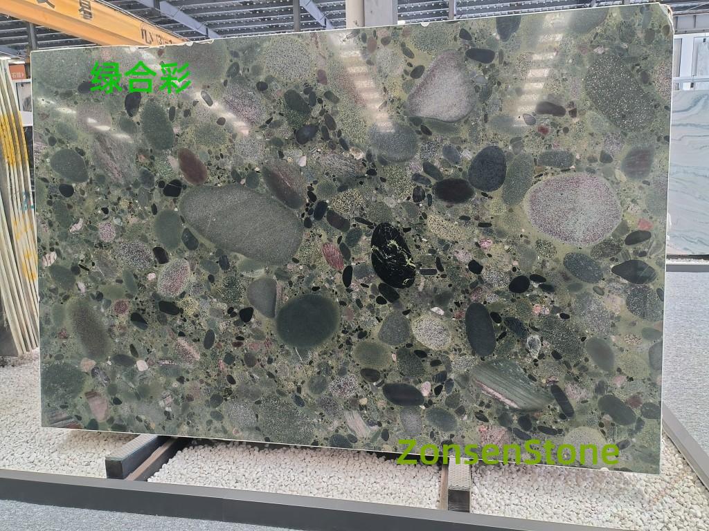 Green color