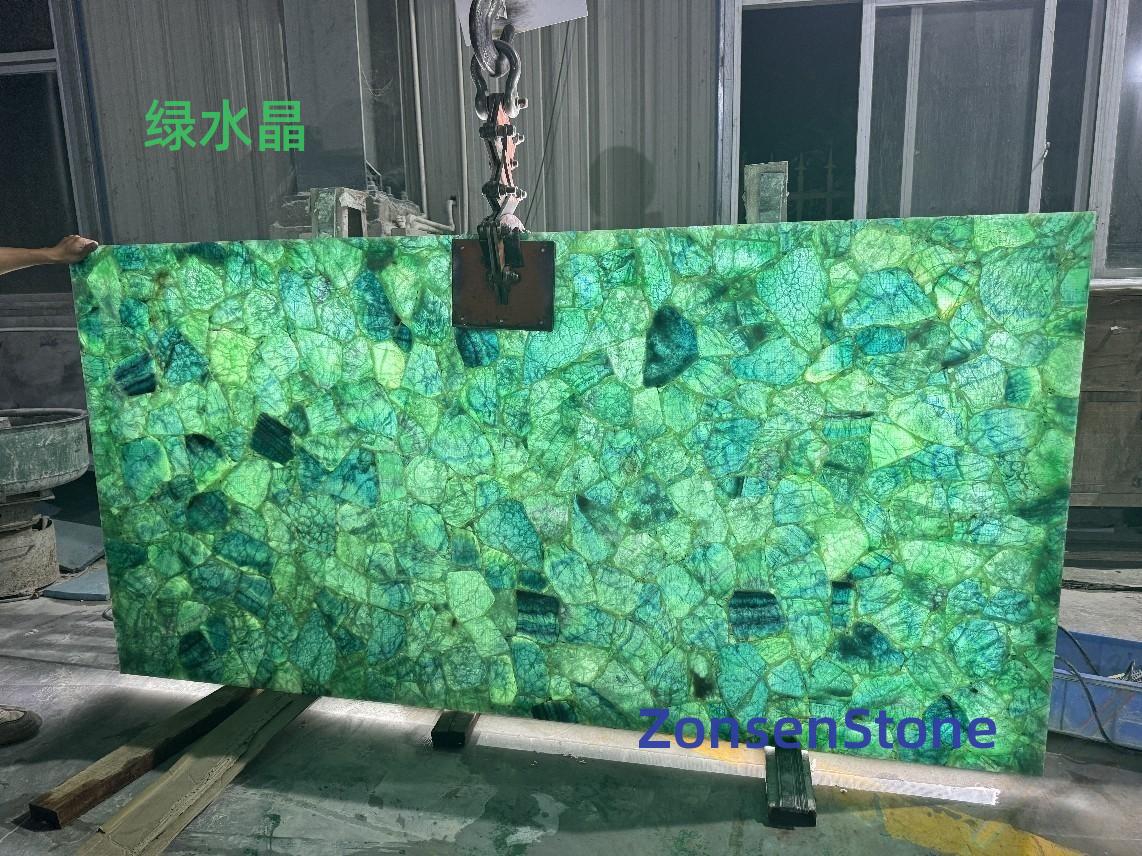 Green Crystal