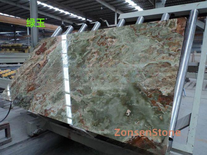 greenstone