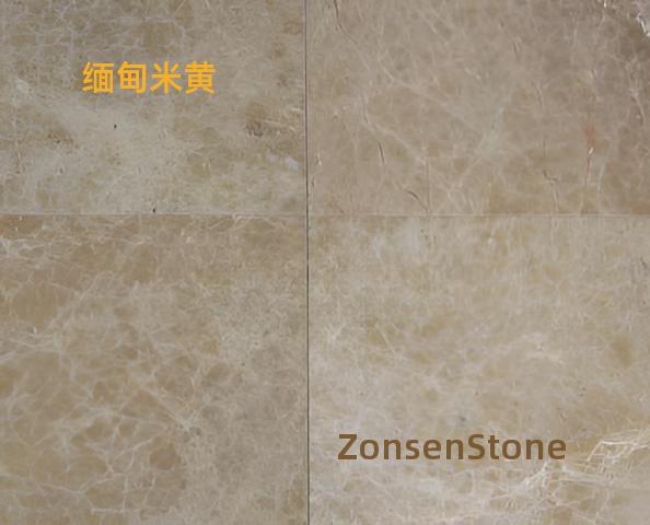 Burmese beige