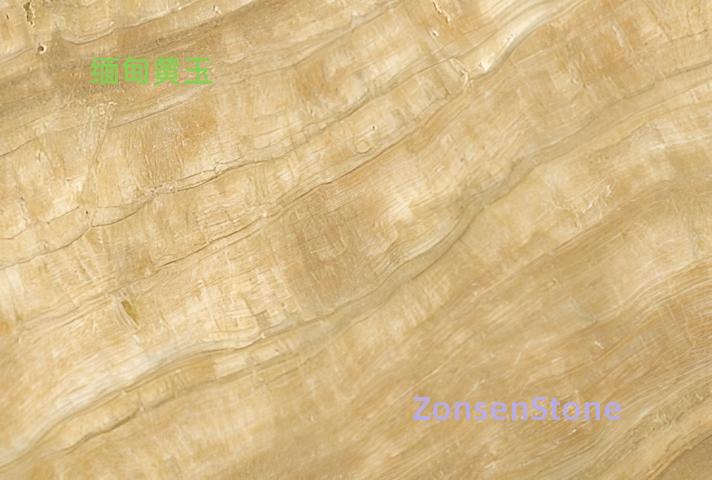 Burmese topaz