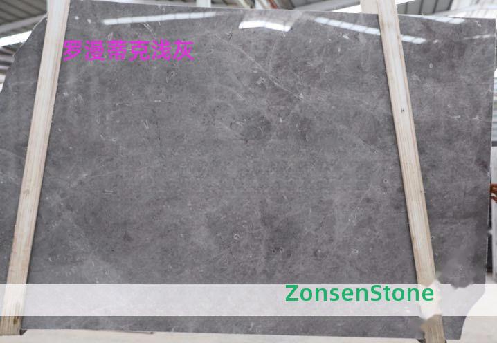 Romantic Light Gray