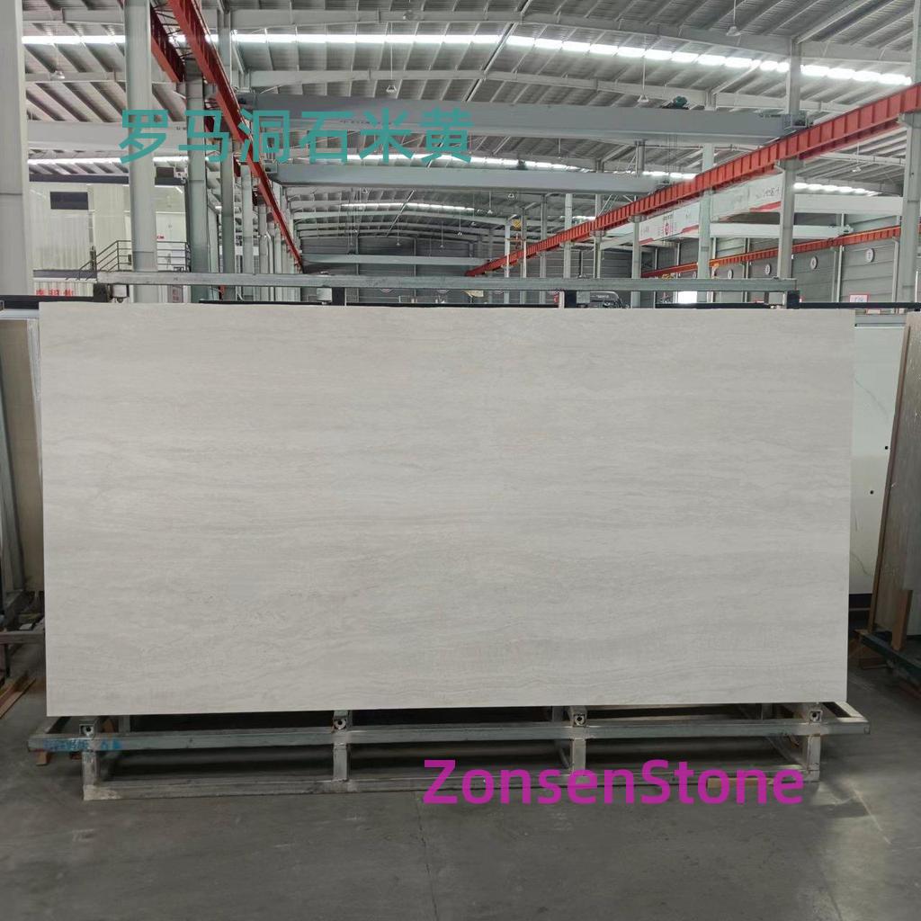 Roman travertine beige