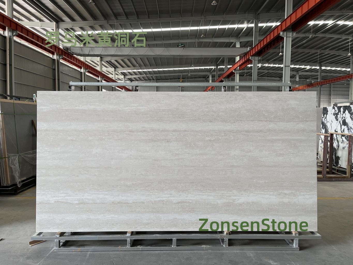 Roman Beige Travertine