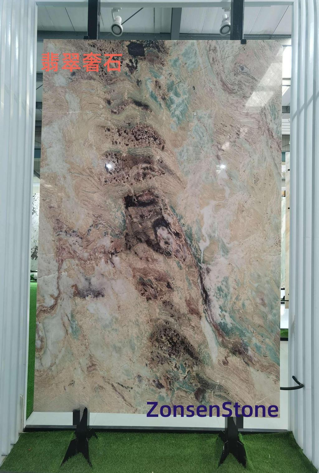 Jadeite Luxury Stone