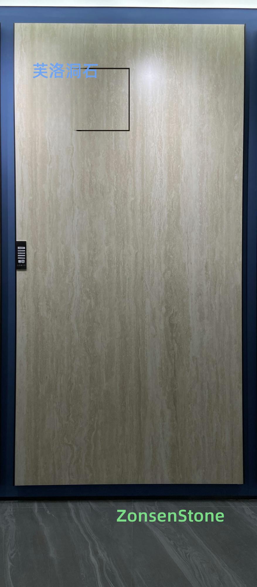 Flo travertine