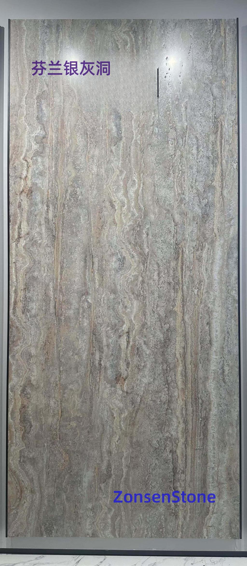 Finnish Silver Grey Cave