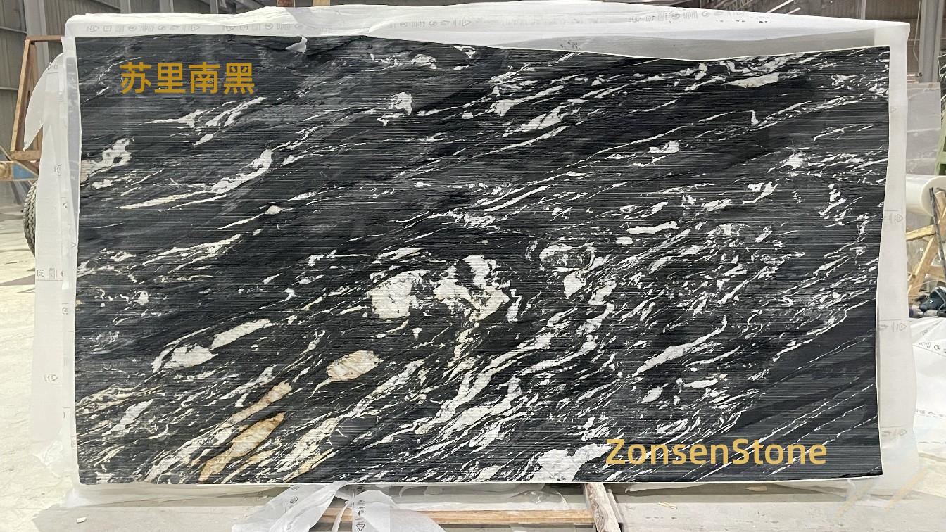Suriname Black