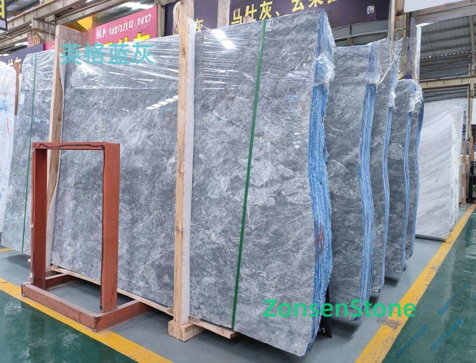 Engel Blue-Grey