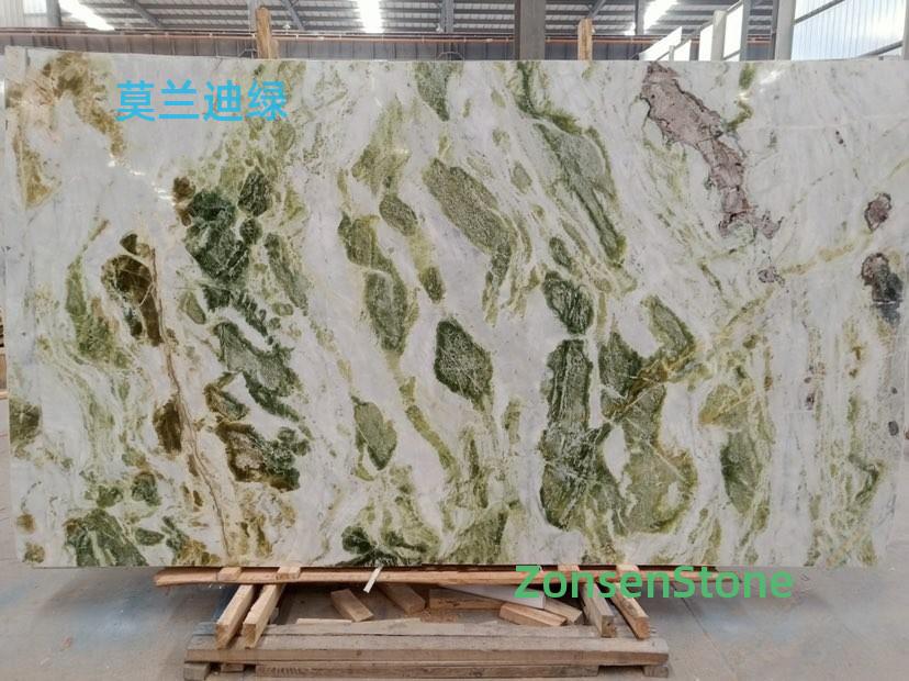 Morandi Green