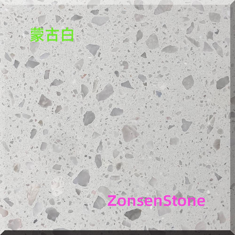 Mongolian White