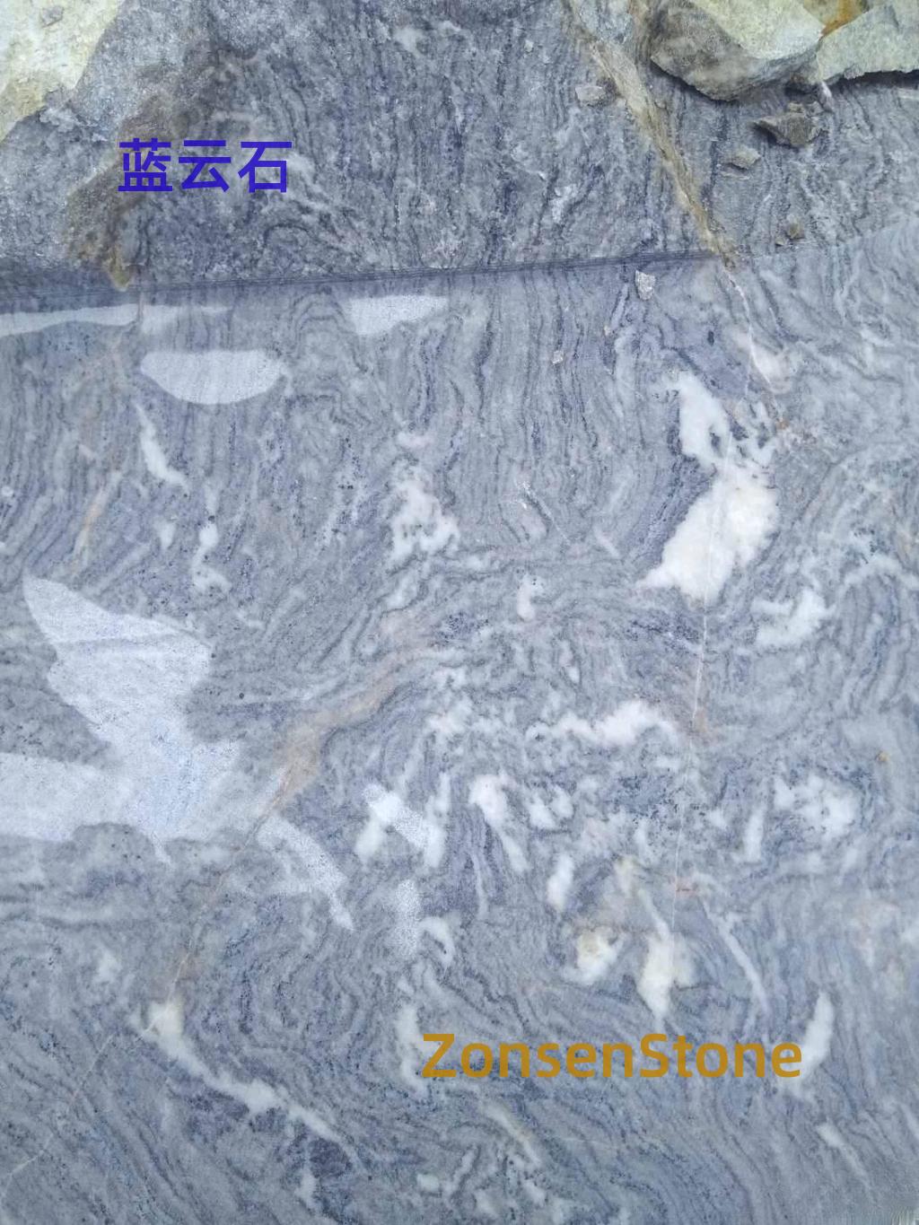 Blue marble
