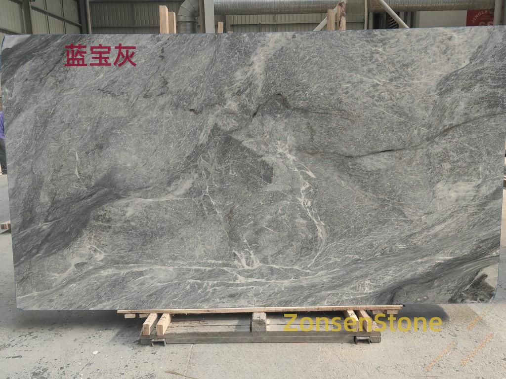 Sapphire Grey