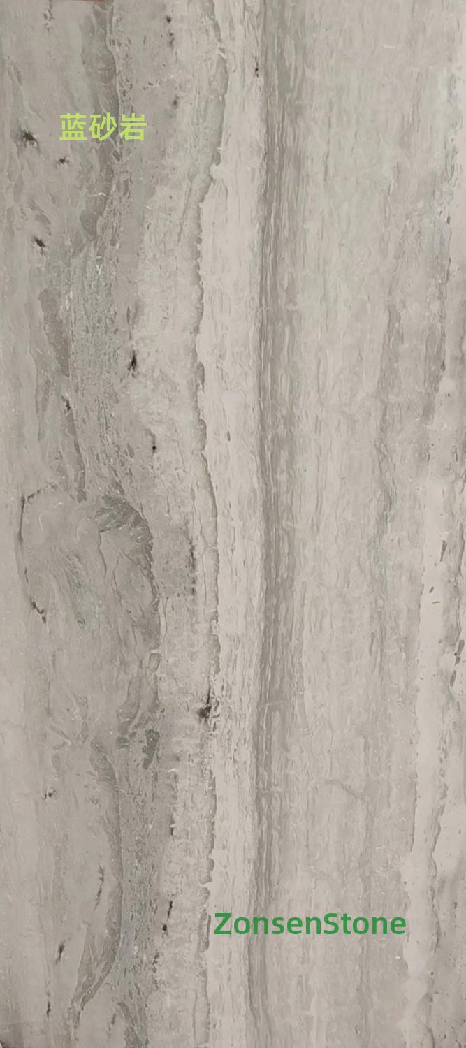 Blue sandstone