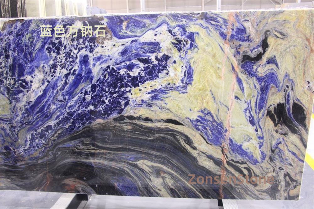 Blue Sodalite