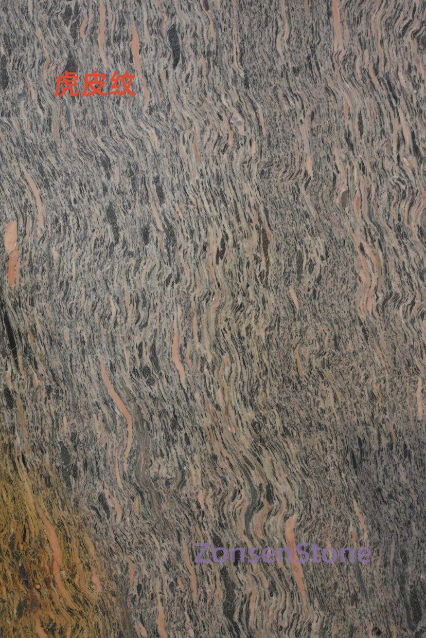 Tiger stripes