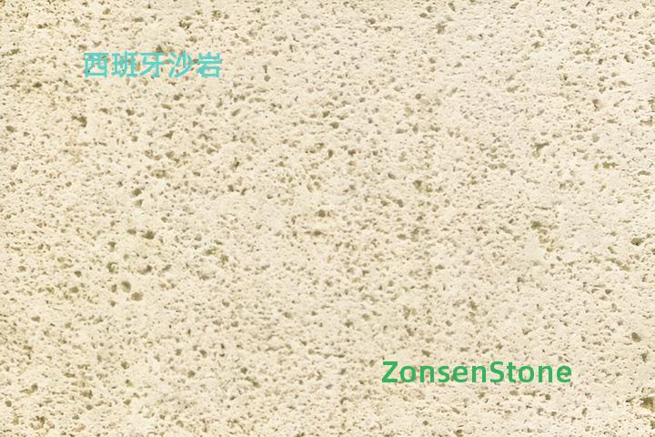 Spanish sandstone