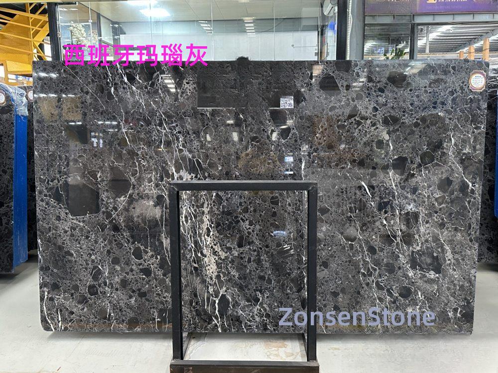 Spanish Agate Grey