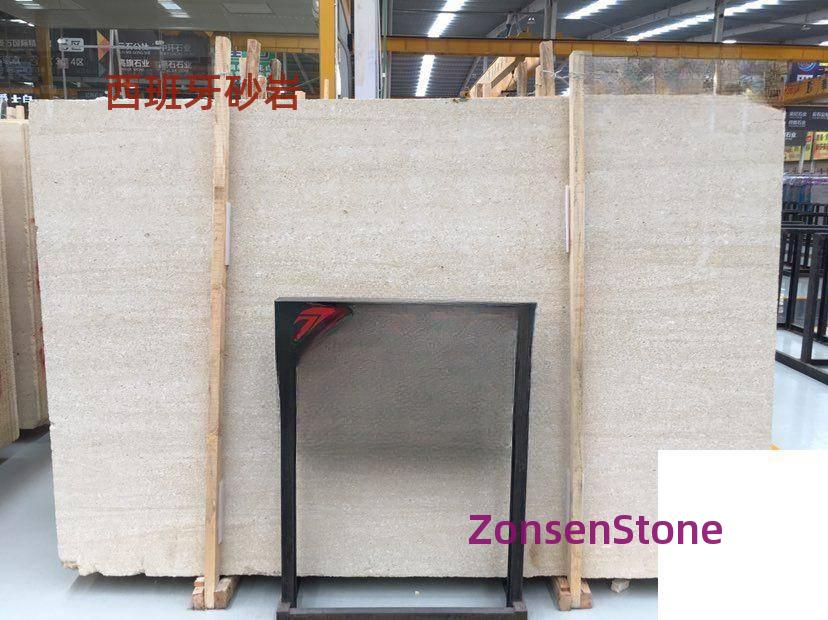 Spanish sandstone