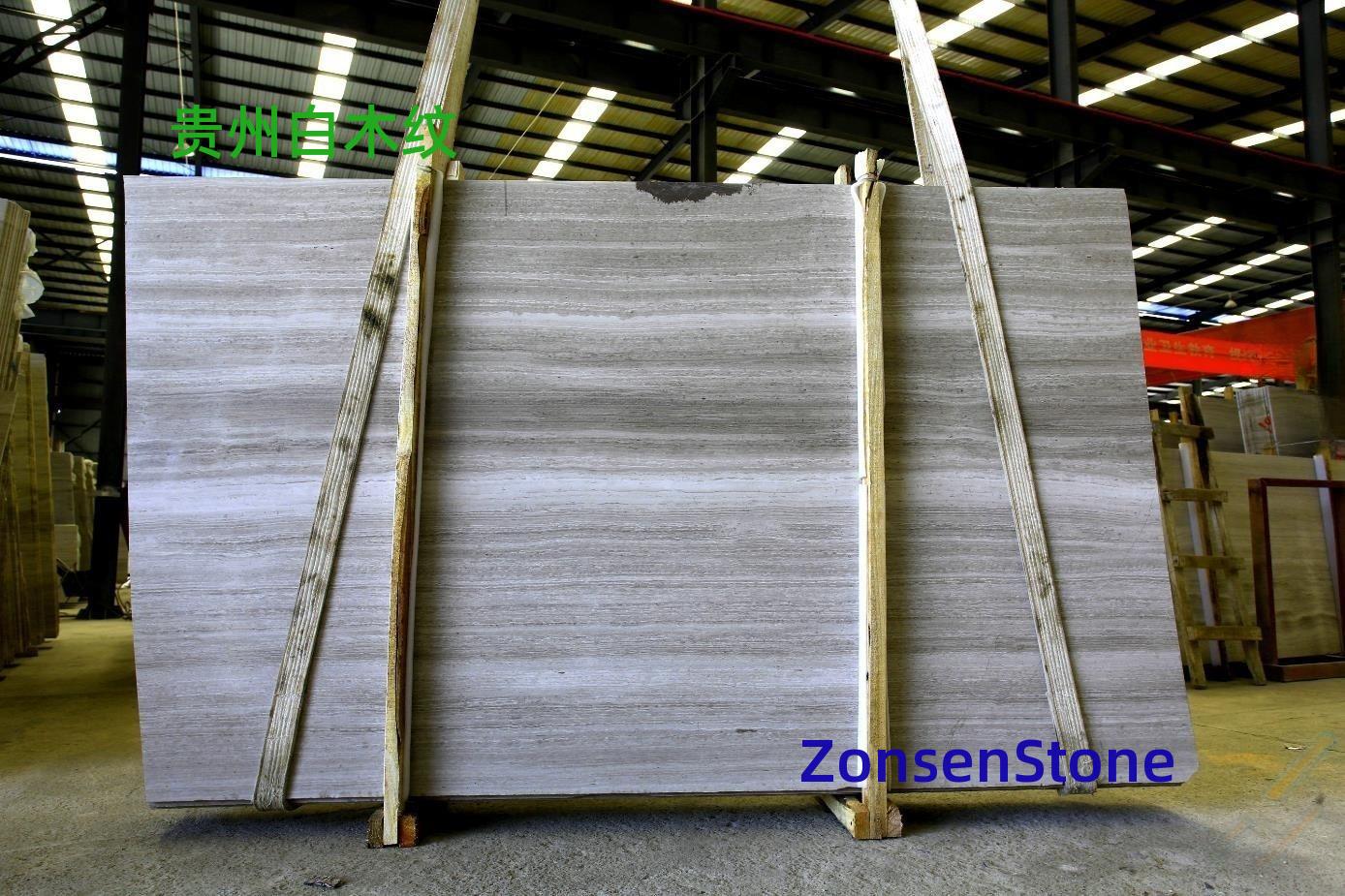 Guizhou white wood grain