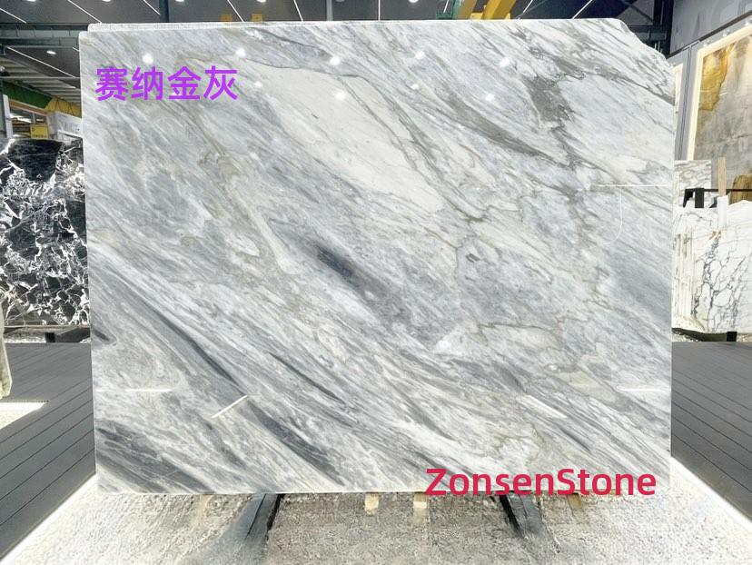 Sena Gold Grey