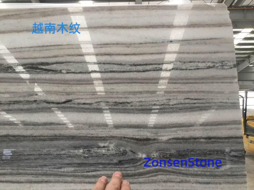 Vietnamese wood grain