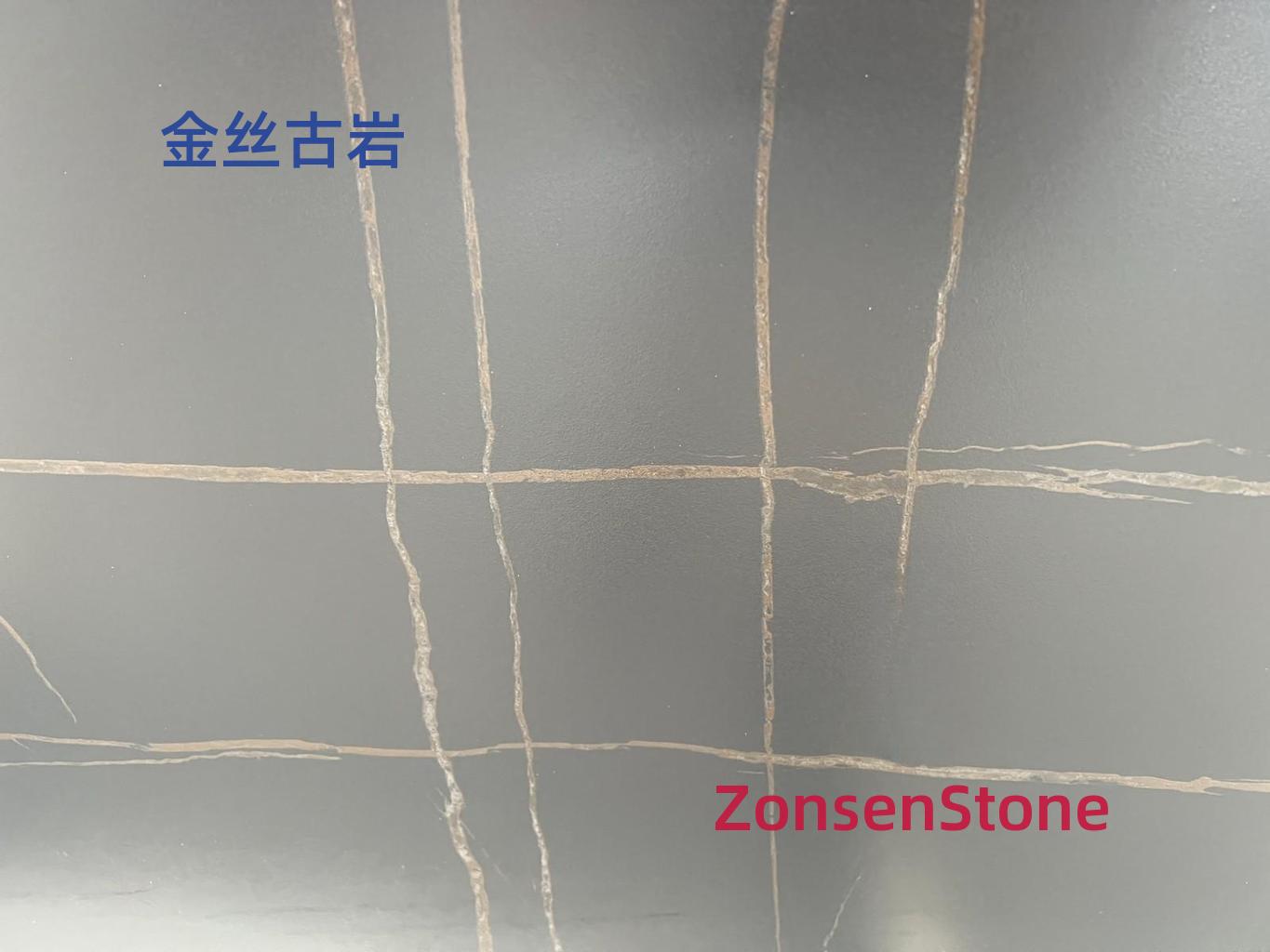 Golden Silk Ancient Rock