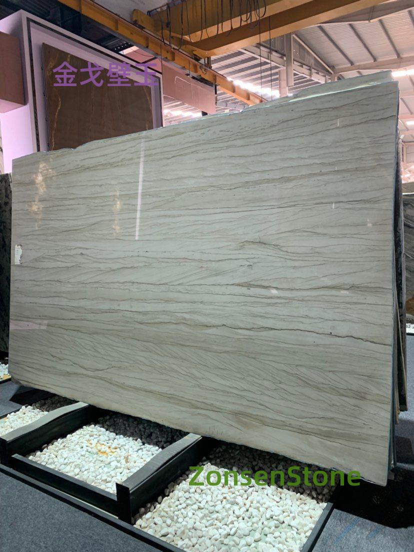 Golden Gobi Jade