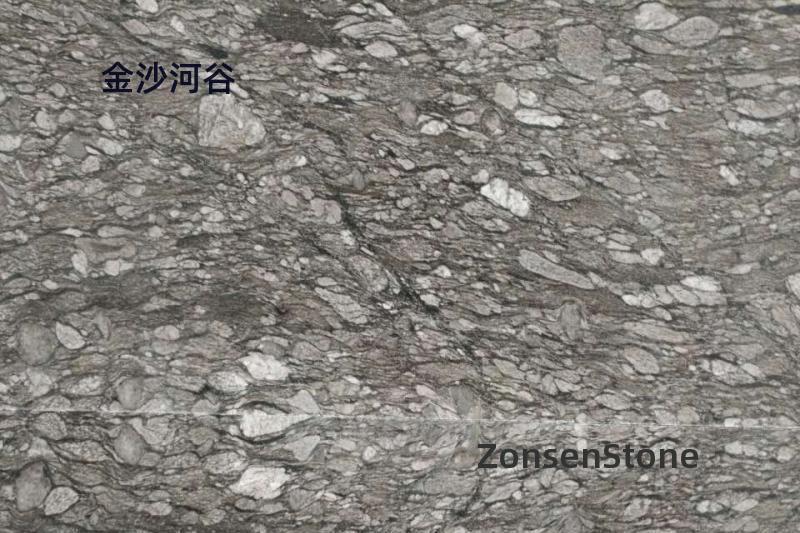 Jinsha River Valley