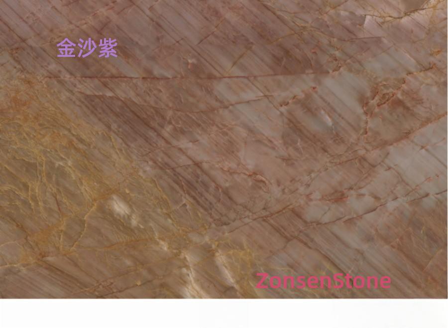 Golden Sand Purple