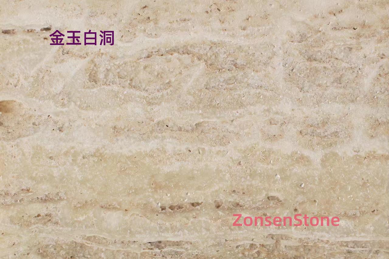 Golden Jade White Cave