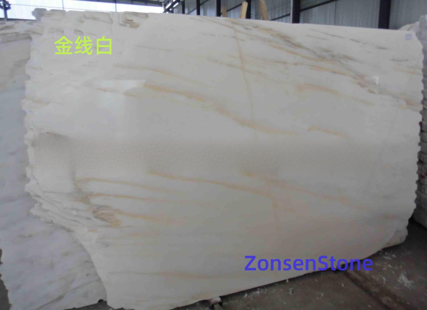 Golden Thread White