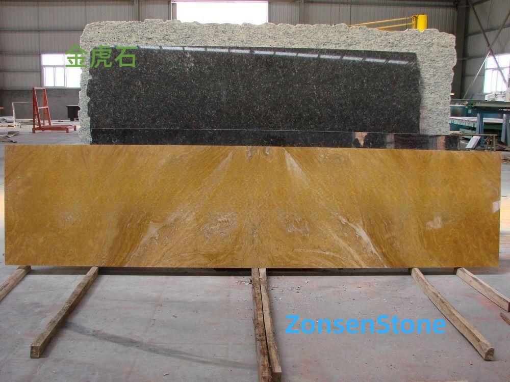 Golden Tiger Stone